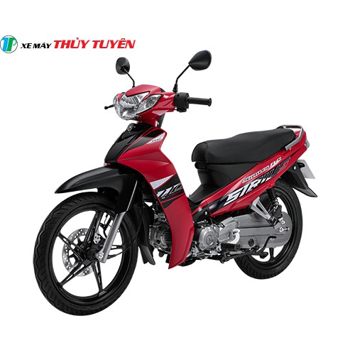 Xe máy Yamaha Sirius RC phanh đĩa vành đúc