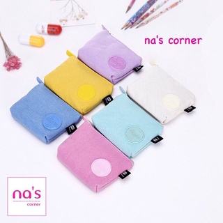 Ví mini vải canvas nhiều mẫu đẹp bền