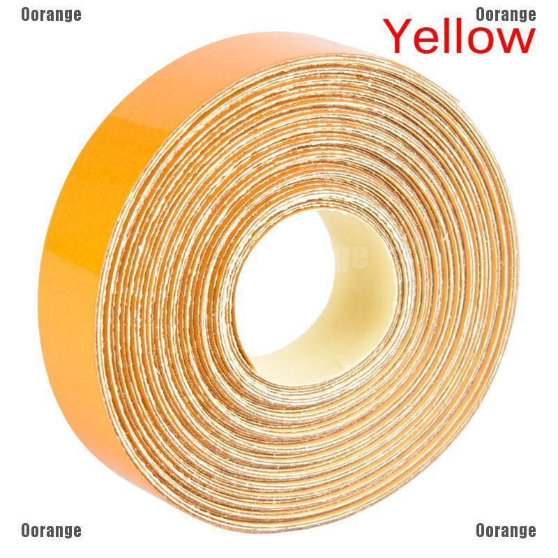 Cuộn Miếng Dán Phản Quang 1cmx5cm Trang Trí Xe Hơi