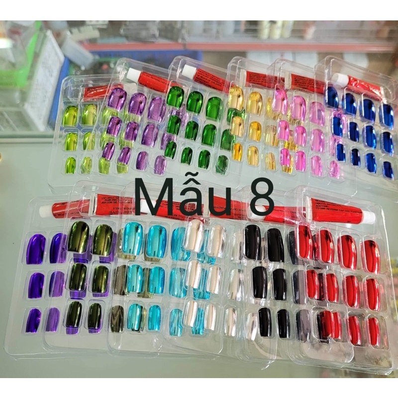 Móng giả mẫu 10k