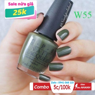 Sơn Móng Tay Thường OPI W55