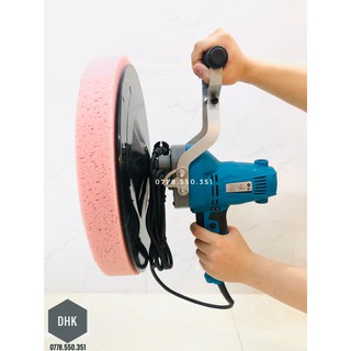 Máy xoa tường RUTE MOD 390 [Máy xoa vữa trát tường siêu nhanh,siêu mịn-Phù hợp xoa trát nhiều bề mặt]