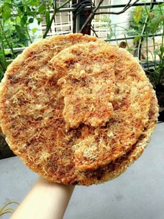 Cơm cháy chà bông siêu sốt 500gr