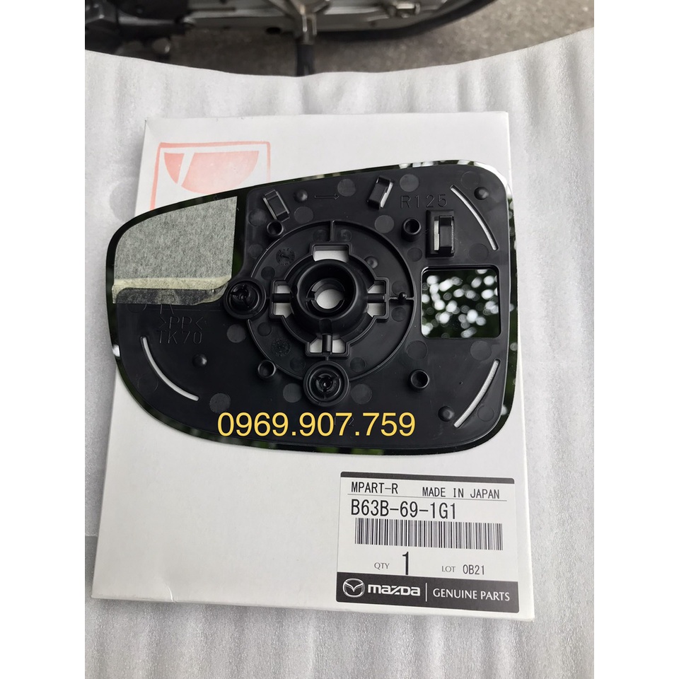 MẶT GƯƠNG CHIẾU HẬU MAZDA 3, MAZDA 6