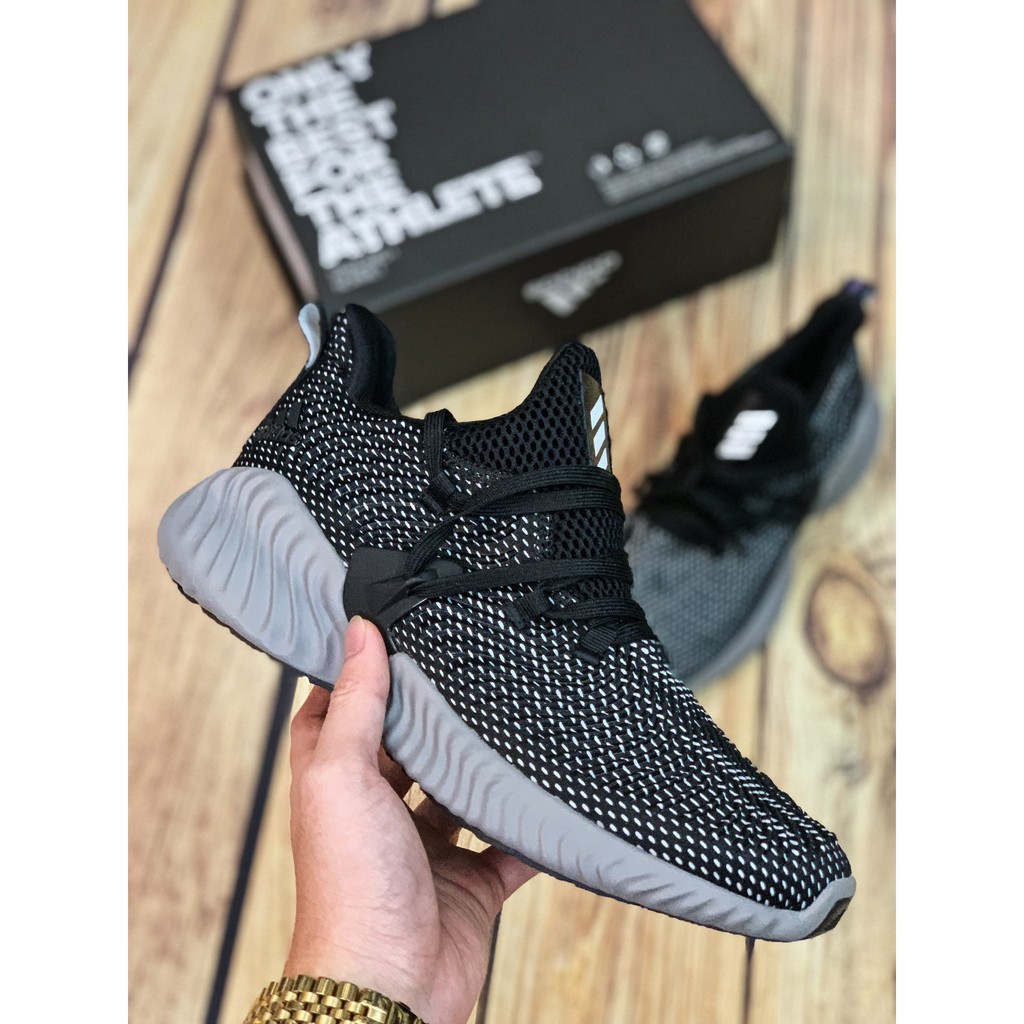 Giày nam nữ Alpha Bounce Instinct mới cao cấp nhẹ bền êm thời trang