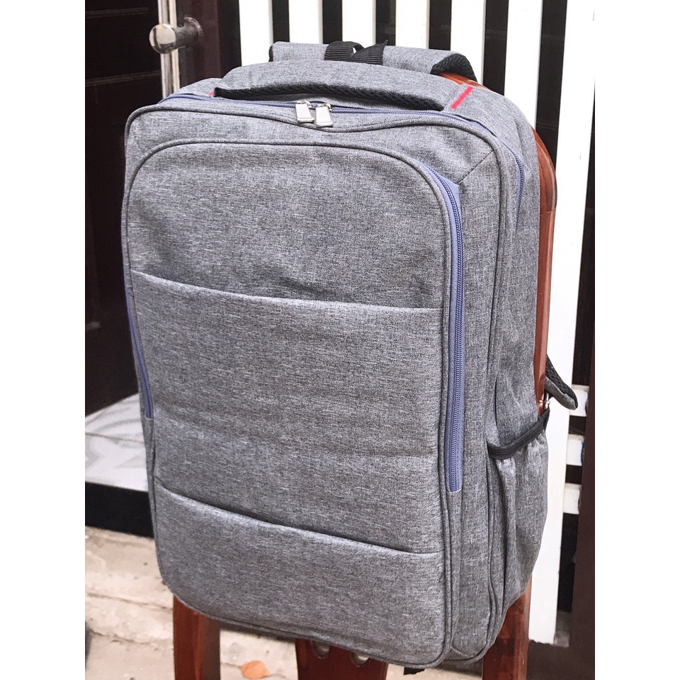 Balo Laptop Túi Đựng Laptop Máy Tính Chống Sốc Thời Trang Nam Nữ Dành Cho Học Sinh, Sinh Viên Người Đi Làm