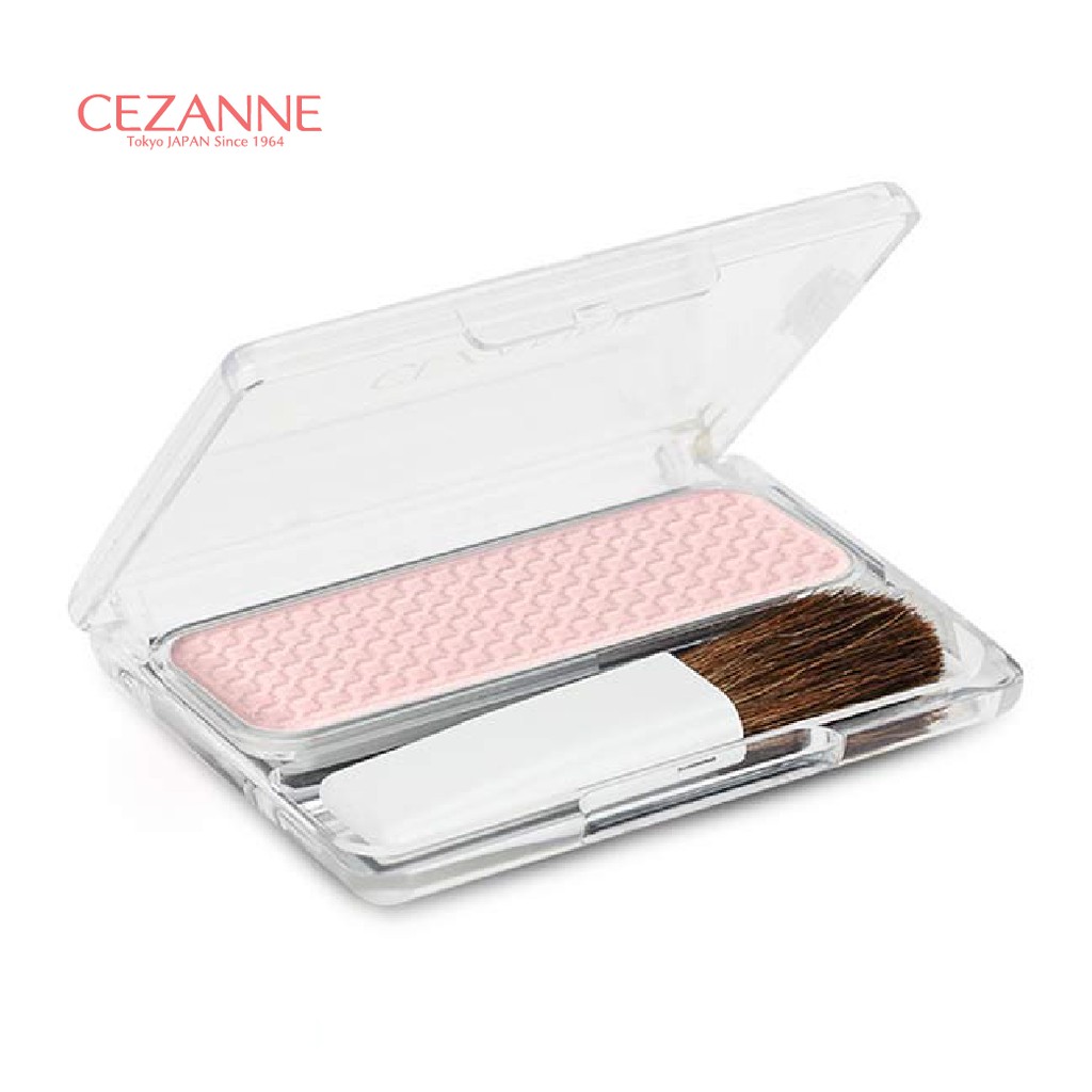 Phấn Tạo Khối Cezanne Face Control Color 4.8g