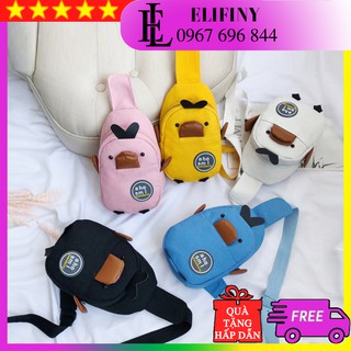 Túi Đeo Chéo Nữ Thời Trang Mini Thú Mỏ Vịt Cute Hazo Phong Cách Hàn Quốc