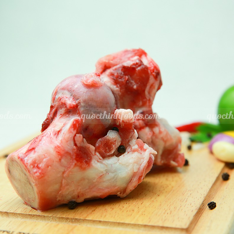 Xương ống heo 500gr - HCM