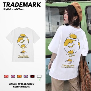 Áo Thun Tay Lỡ Unisex Tay Lỡ I'm Tired, áo phông trắng nam nữ form rộng