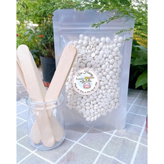 Túi Zip 2 có 1 mặt bạc và 1mặt trong suốt 22x30