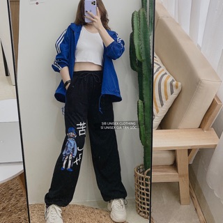 ÁO BA LỖ CROPTOP