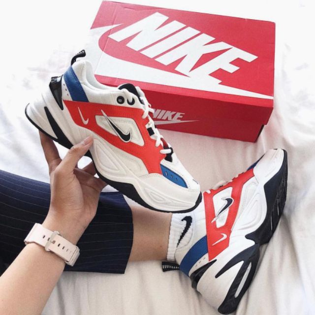 nike m2k tekno og
