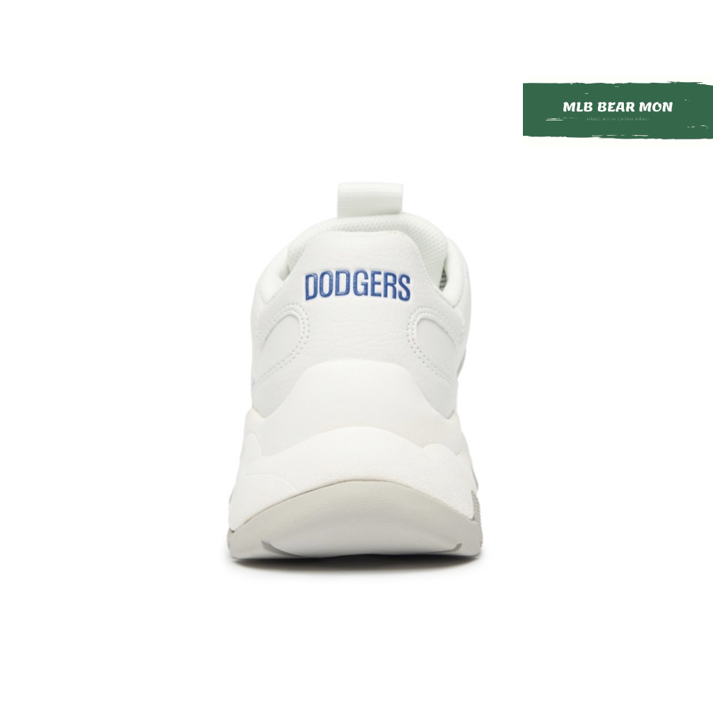 Giày MLB Big Ball chunky A  LA Dodgers 3Ashc101N-07Whs