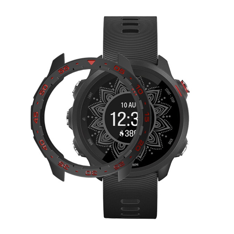 Ốp Bảo Vệ Chống Trầy Xước Bằng TPU Cho Đồng Hồ Thông Minh Garmin Forerunner 245M/245