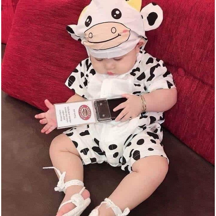 SALE BODY THÚ NGẮN KÈM MŨ CAO CẤP SIZE 4-16KG