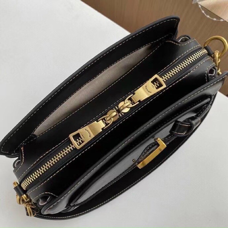 ⚡️⚡️Túi Tate đen xuất dư - sẵn hàng⚡️⚡️