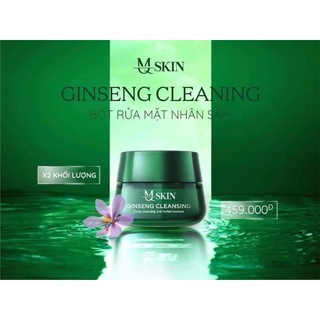 Bột rửa mặt MQSKIN