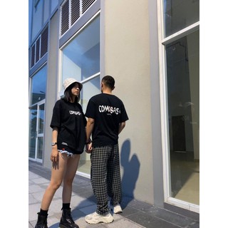 Áo thun - Typo LOGO SS1 - COMOBAS