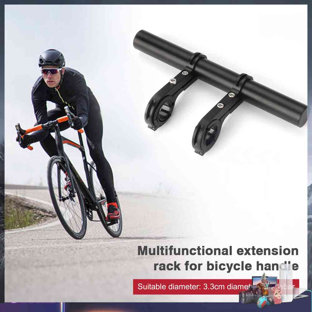 Kẹp Nối Dài Đèn Pha Xe Đạp 20cm