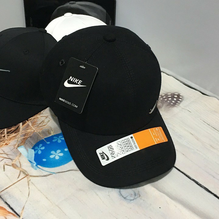 Nón kết chất vải Kaki.