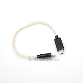 dây cáp USB typeC OTG dành cho DAC