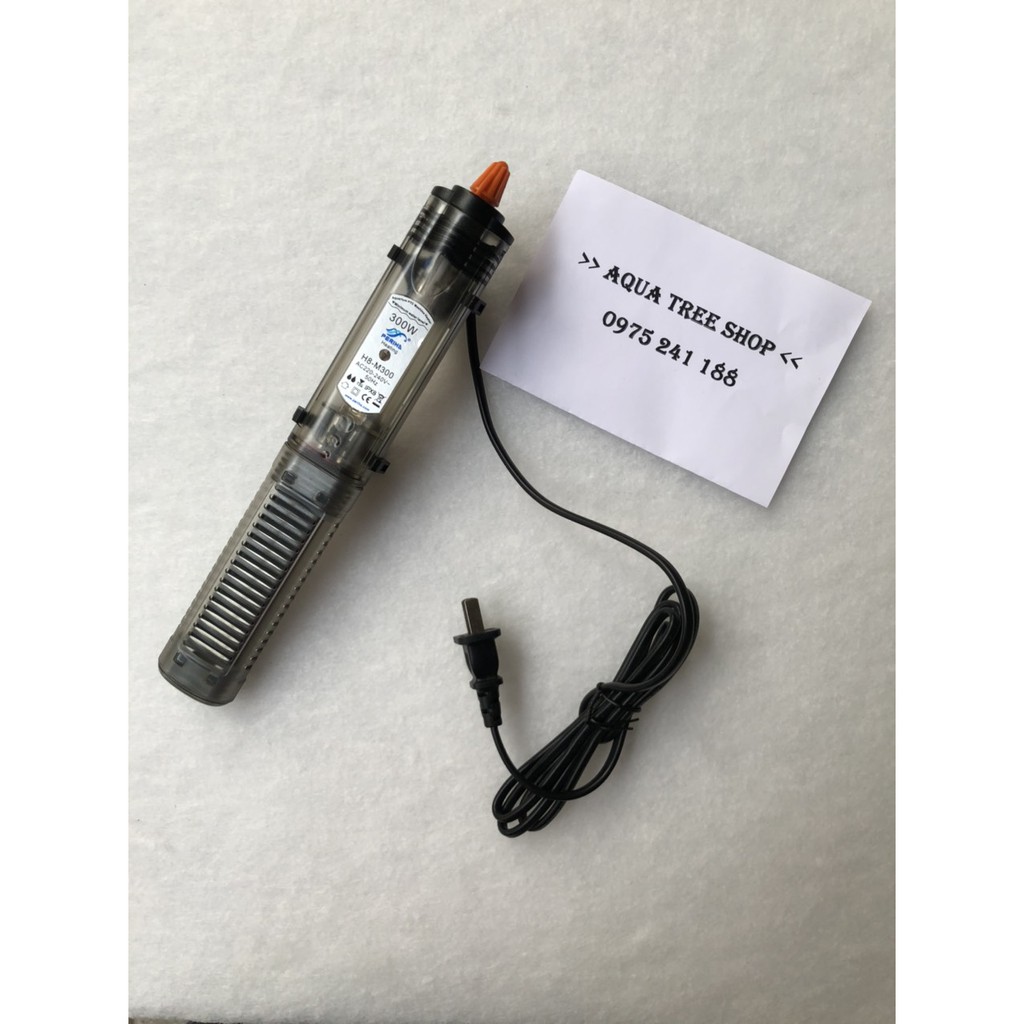 (Hàng cao cấp) Máy sưởi bể cá chống cháy nổ cao cấp Periha H8-M50, H8-M100, H8-M200, H8-M300, H8-M500