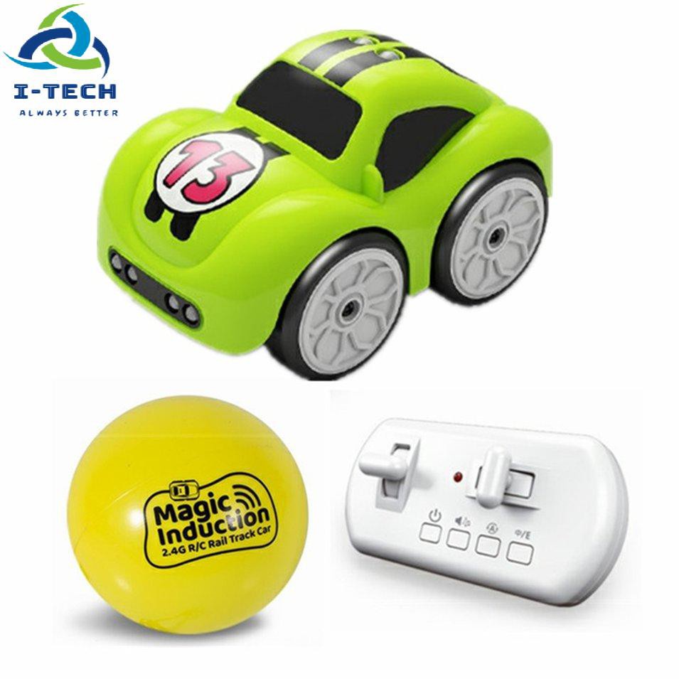 Xe Hơi Điều Khiển Từ Xa Cảm Biến Thông Minh Sáng Tạo