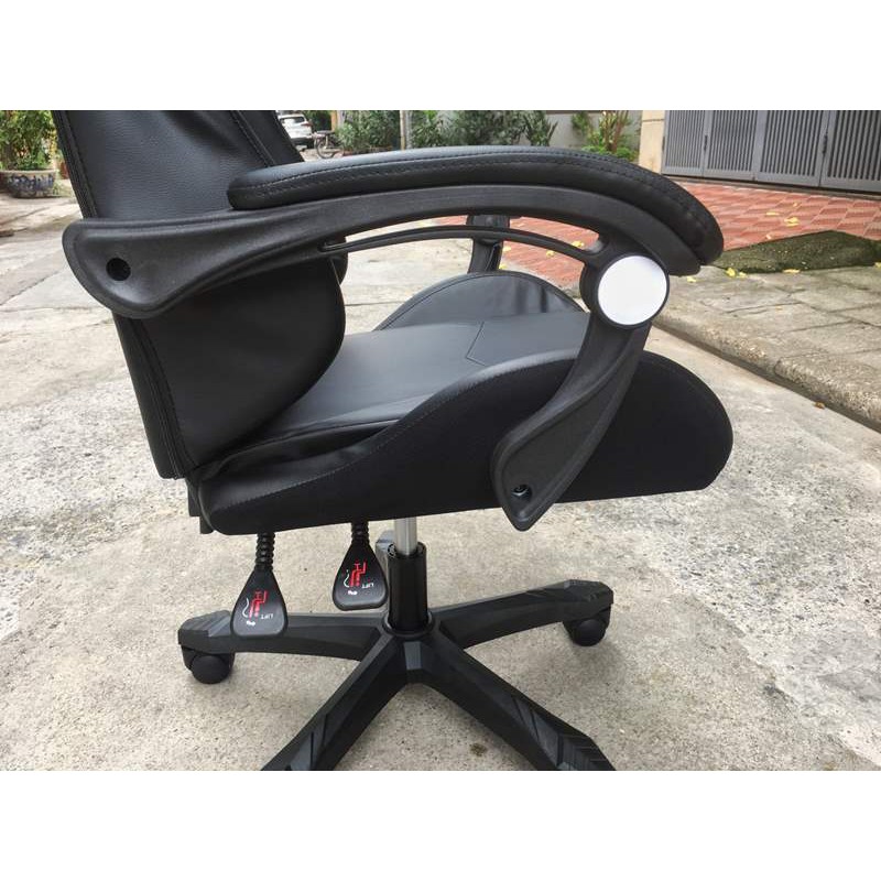 Ghế gaming, ghế máy tính ngồi chơi game cao cấp Extreme Zero S - Xoay 360 độ - Da PU - Kê tay 2D - Hàng chính hãng