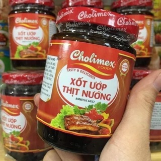 SỐT ƯỚP THỊT NƯỚNG CHOLIMEX 200g
