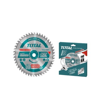 Lưỡi cưa tct total size: 180mm 60t – tac2311043t