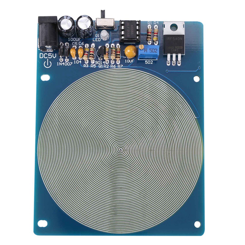 Máy Phát Sóng Âm Thanh Xung Dc 5V 7.83Hz