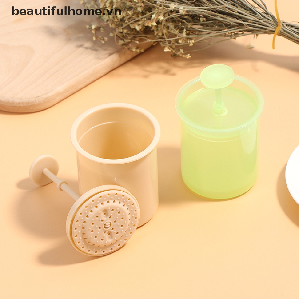 (Hàng Mới Về) Sữa Rửa Mặt / Gel Tắm Có Thể Giặt Sạch Thuận Tiện