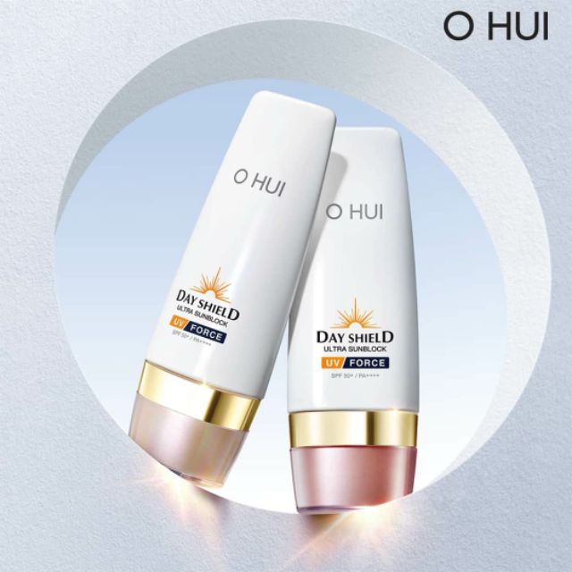 [Mới date 2023] Siêu chống nắng Ohui Day Shield Ultra sunblock UV Force 1ml