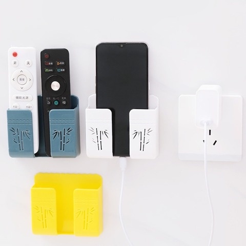 FEELING  Giá Đỡ Điện Thoại / Đồ Dùng Gắn Tường Đa Năng Tiện Dụng Cho Gia Đình