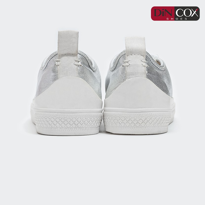 [Mã WABRWS24 giảm 15% đơn 150K] Giày DINCOX Sneaker C20 Silver | BigBuy360 - bigbuy360.vn