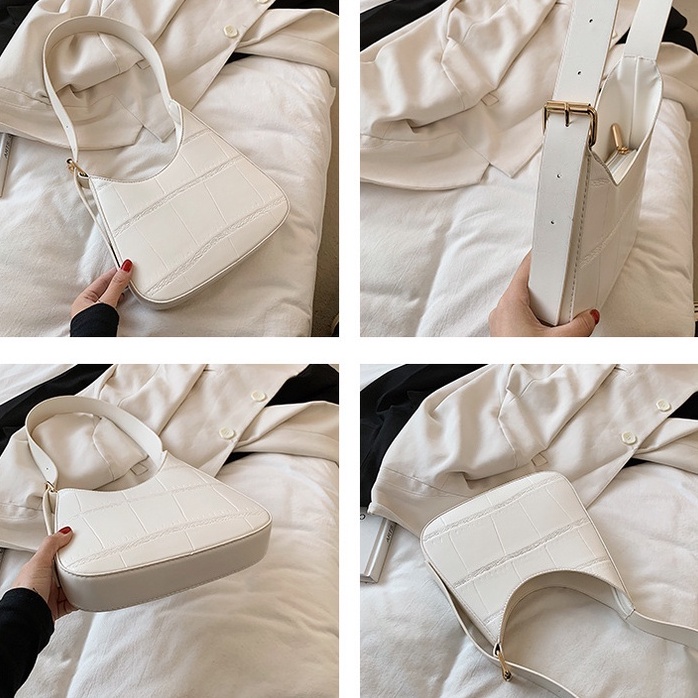 Túi xách nữ đeo vai cao cấp hàn quốc , túi đeo chéo đi chơi da mềm đẹp - Fy Bags Store