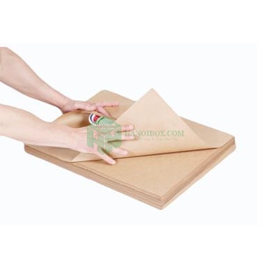 10 tờ Giấy kraft xi măng bọc hàng