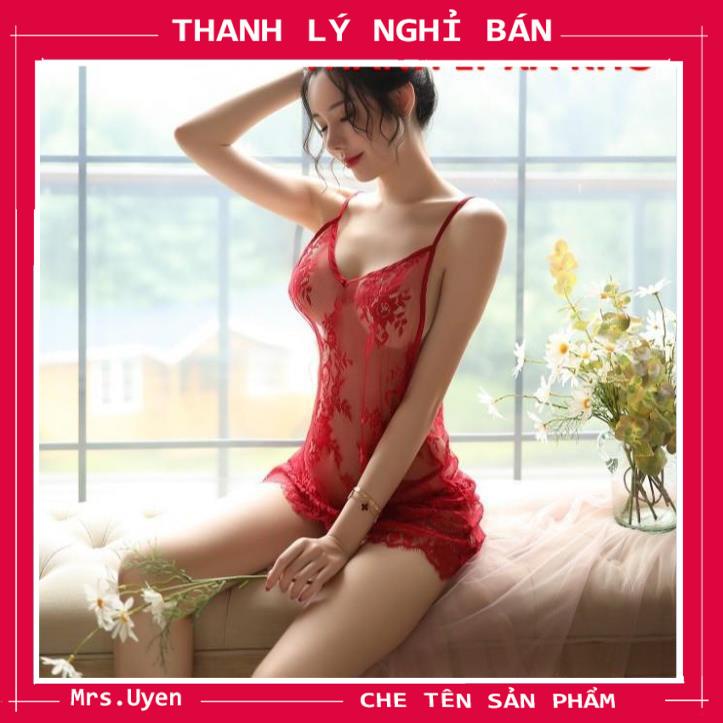 đầm ngủ xuyên thấu sexy chụp ảnh studio siêu đẹp
