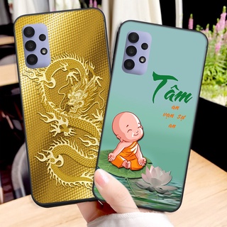Ốp lưng samsung galaxy a52/a32/a72/a22 4g 5g/a52s mặt kính cường lực