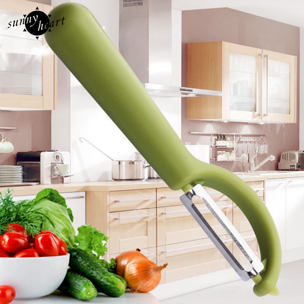 Dụng Cụ Gọt Vỏ Rau Củ Quả Trọng Lượng Nhẹ Đa Năng Cho Nhà Ở