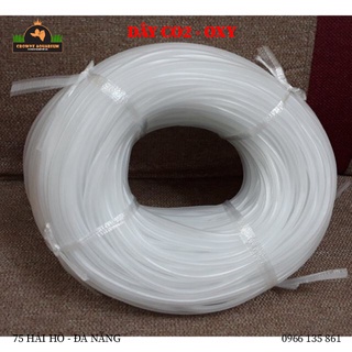 Dây sủi oxy - co2