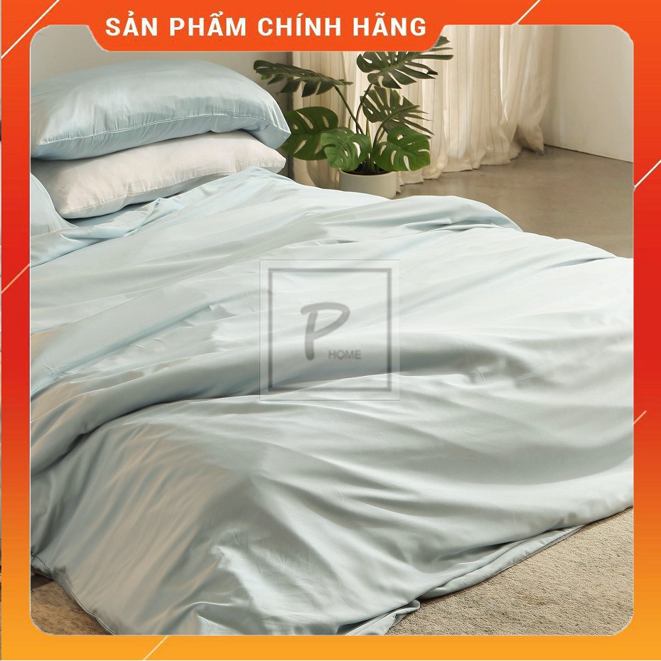 Bộ 3 Món Ga Giường Set Ga Gối Sợi Tre Cao Cấp P HOME™️  Xuất Mỹ (vỏ chăn bán rời)