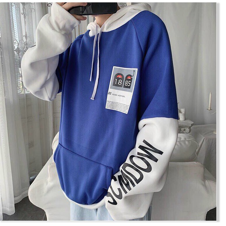 ÁO KHOÁC NỈ HODDIES CÓ MŨ , TÚI HỘP SIÊU HOT PHONG CÁCH HÀN QUỐC KOKO MI STORE