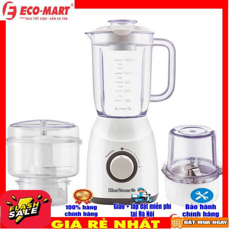 Máy xay sinh tố Bluestone BLB-5329 - 3 cối