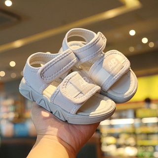 Sandal bé trai bé gái đi học đi chơi siêu mềm êm đế chống trượt quai dán [SD03]