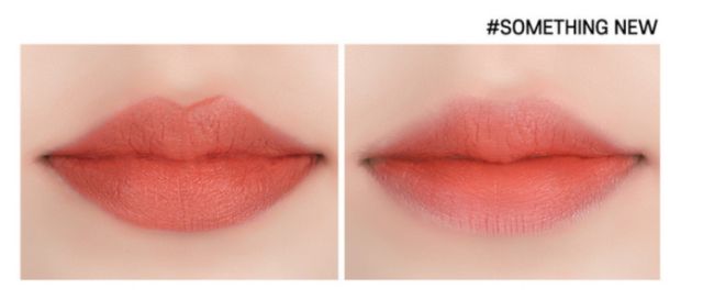 Son thỏi lì Inga Semi Matte Lipstick