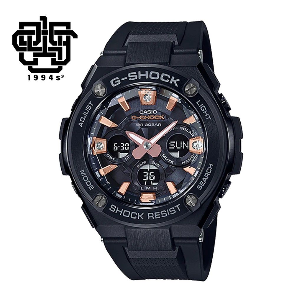 ĐỒNG HỒ THỜI TRANG NAM G-SHOCK GST-S310BDD-1A