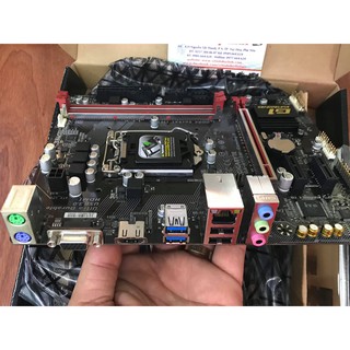 Mainboard Gigabyte H110M-Gaming 3