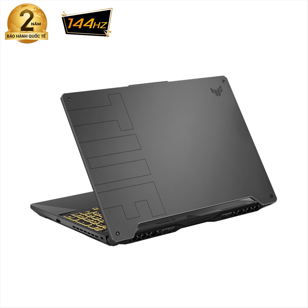 Laptop ASUS TUF Gaming FX506HC-HN001T (15.6" Full HD / i7-11800H / 8GB / SSD 512GB / RTX 3050) - Bảo hành 24 tháng | BigBuy360 - bigbuy360.vn